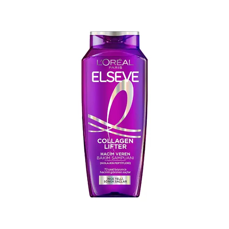 شامپو لیفتر السیو لوریل Loreal Elseve — تصویر ۲