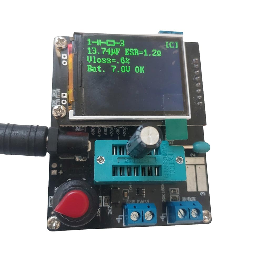 خازن الکترولیتی 15uF / 400V مارک TAICON P(AM) — تصویر ۲