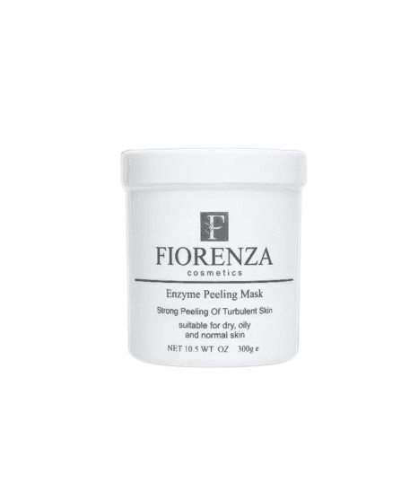 ماسک پیلینگ آنزیمی برند فیورنزا ۳۰۰ گرمی FIORENZA