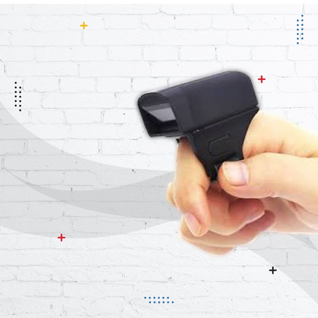 بارکدخوان تی اسکن بلوتوثی انگشتی دوبعدی مدل TSCAN-TS99