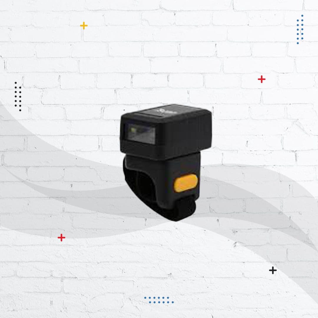 بارکدخوان تی اسکن بلوتوثی انگشتی دوبعدی مدل TSCAN-TS99 — تصویر ۲