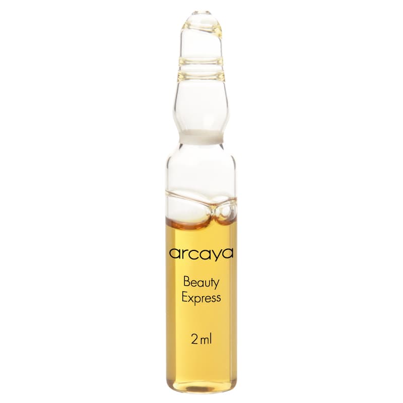 سرم طراوت بخش پوست مدل Beauty Express برند آرکایا ARCAYA — تصویر ۲