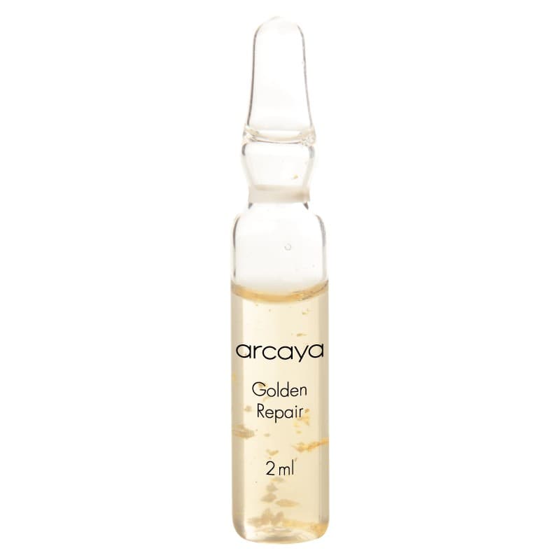 سرم جوانساز پوست مدل Golden Repair برند آرکایا ARCAYA — تصویر ۲