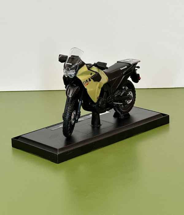 موتور كاوازاكی KLR650 مايستو
