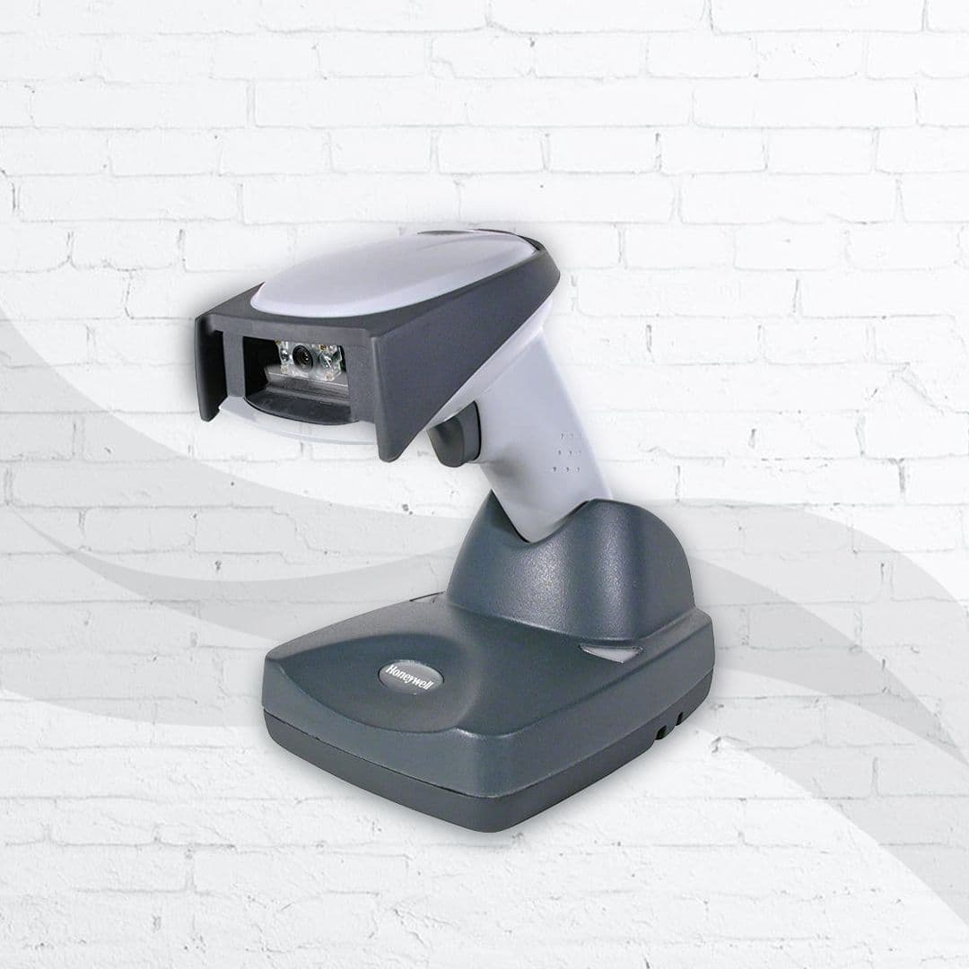 بارکدخوان استوک هانیول 3820 تک بعدی بیسیم Honeywell