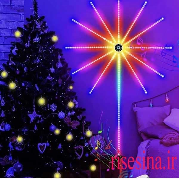 ریسه اسمارت RGB — تصویر ۲
