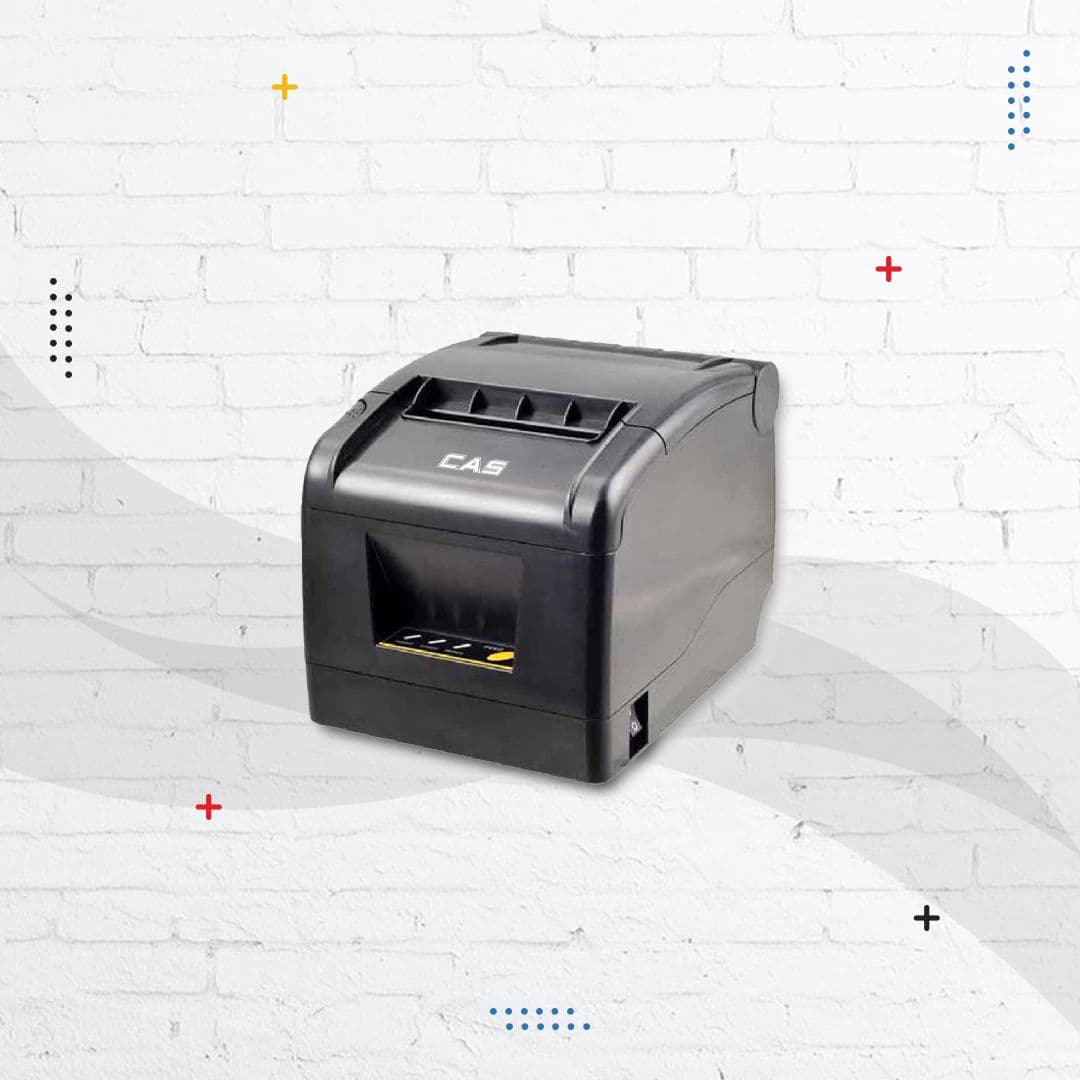 فیش پرینتر حرارتی مدل CAS SLK TS100 فول پورت