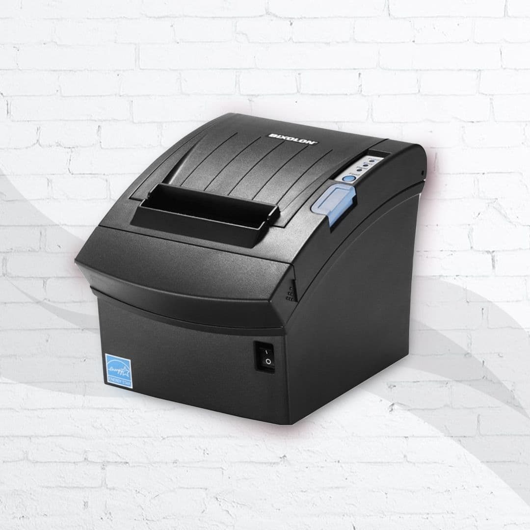 فیش پرینتر حرارتی استوک بیکسولون مدل SRP 350II USB