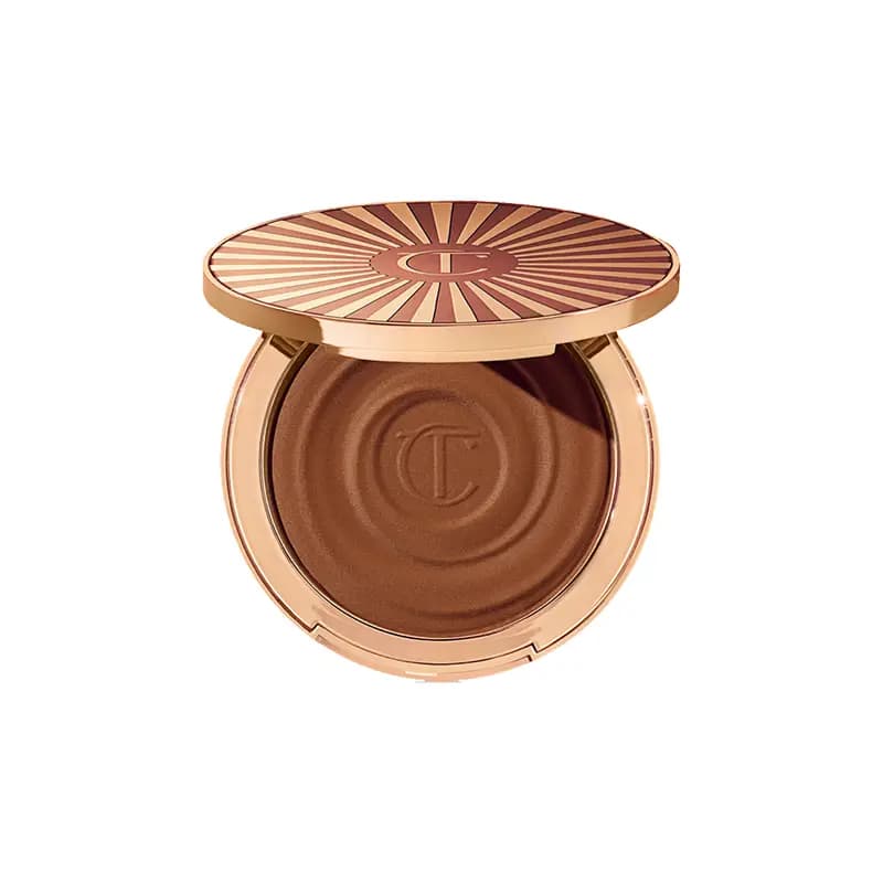 برنزر کرمی بیوتیفول اسکین شارلوت تیلبری Charlotte Tilbury