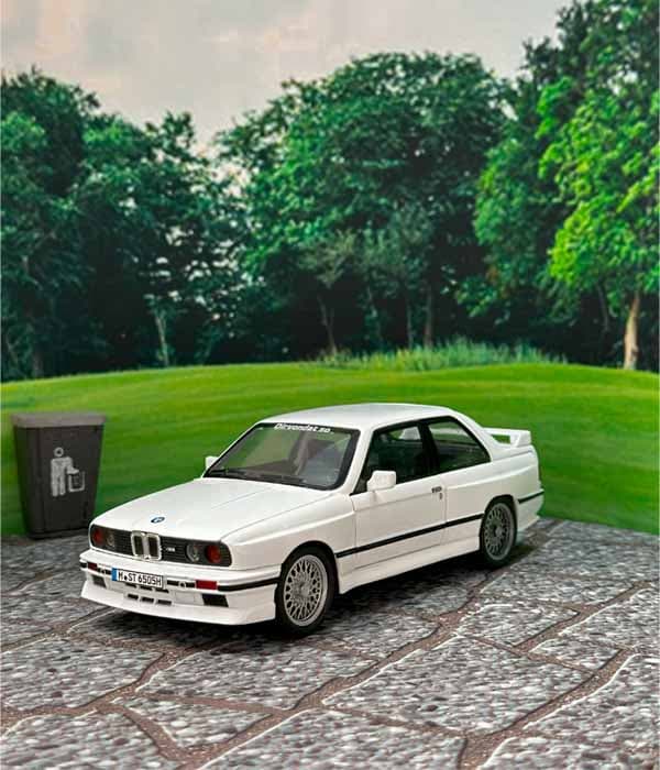 BMW M3 — تصویر ۵