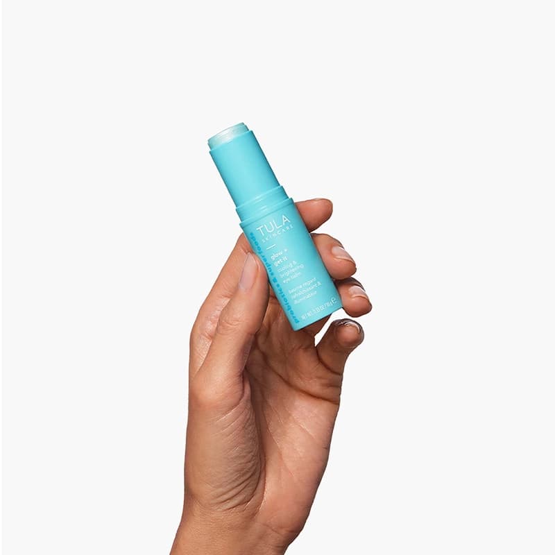 بالم دور چشم خنک‌کننده ‌و روشن‌کننده تولا Tula Skincare — تصویر ۲