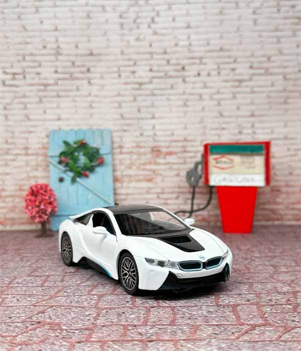 BMW i8 — تصویر ۵