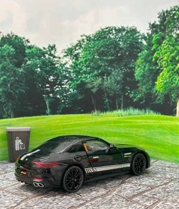 بنز کروک SL 63 — تصویر ۸