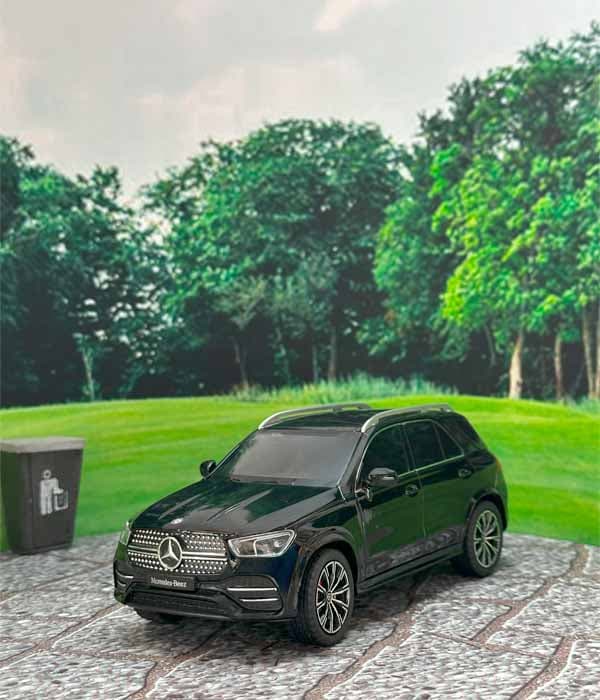 بنز GLS 300 دودزا — تصویر ۴