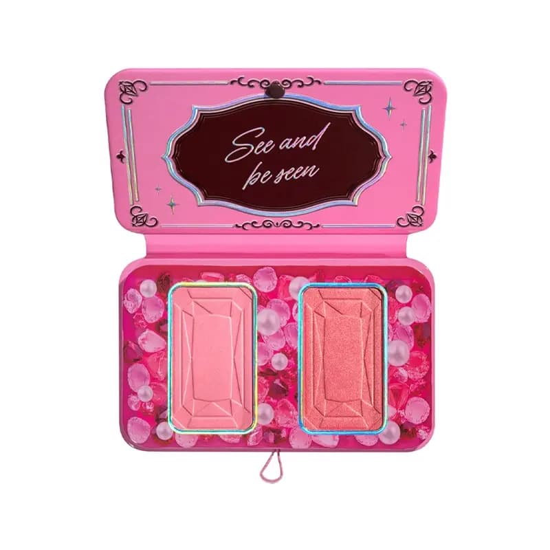پلت رژگونه‌ رویال بریجرتون نیکس NYX Bridgerton Royal