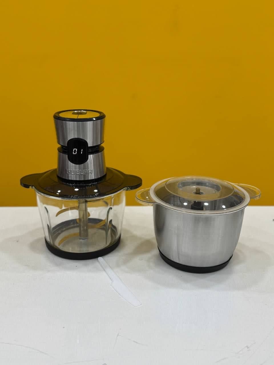 خردکن برقی گولف مدل اورجینال 36ماهه G340FC — تصویر ۳
