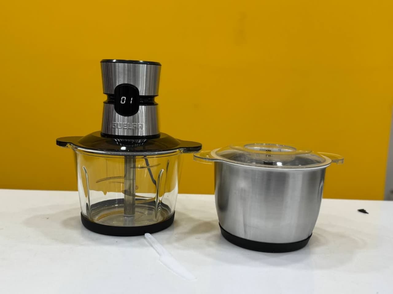 خردکن برقی گولف مدل اورجینال 36ماهه G340FC — تصویر ۲