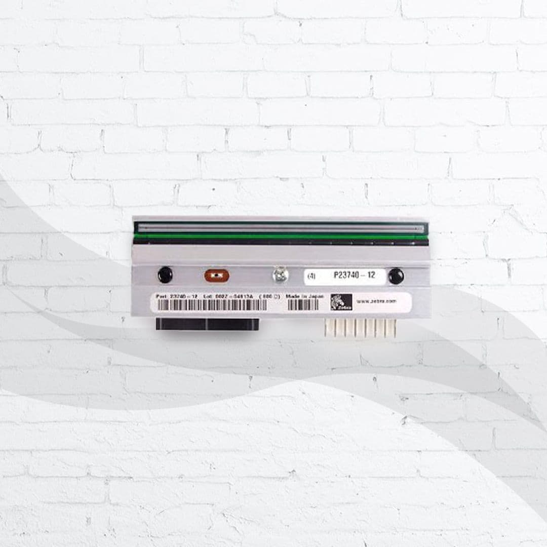 هد لیبل پرینتر زبرا ZEBRA GK888 203DPI(کارکرده)