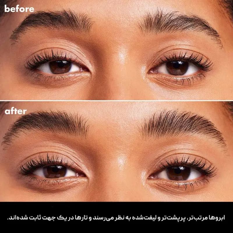 ژل لیفت و لمینت ابرو الف elf — تصویر ۲