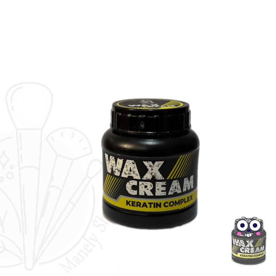 کرم واکس مو اف جی ویتامین B5 (ساخت ایران) تاریخ جدید FJ Wax Cream Keratin Complex