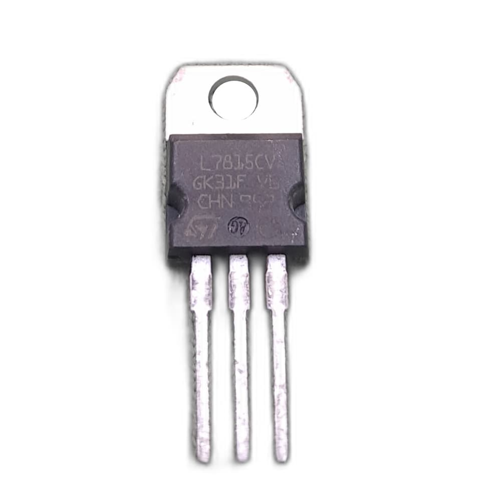 رگولاتور ولتاژ 15 ولت مثبت L7815CV — تصویر ۲