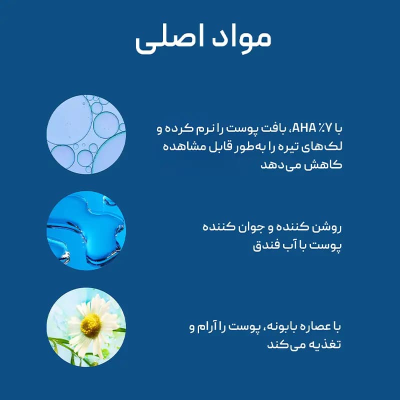 تونر ضدلک اوله هنریکسن Ole Henriksen Glow2OH — تصویر ۲