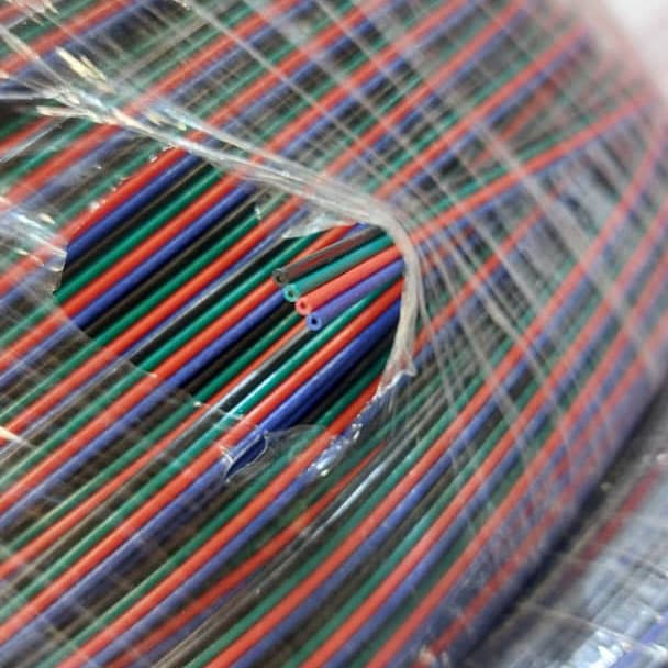 سیم فلت 26*3 awg — تصویر ۴