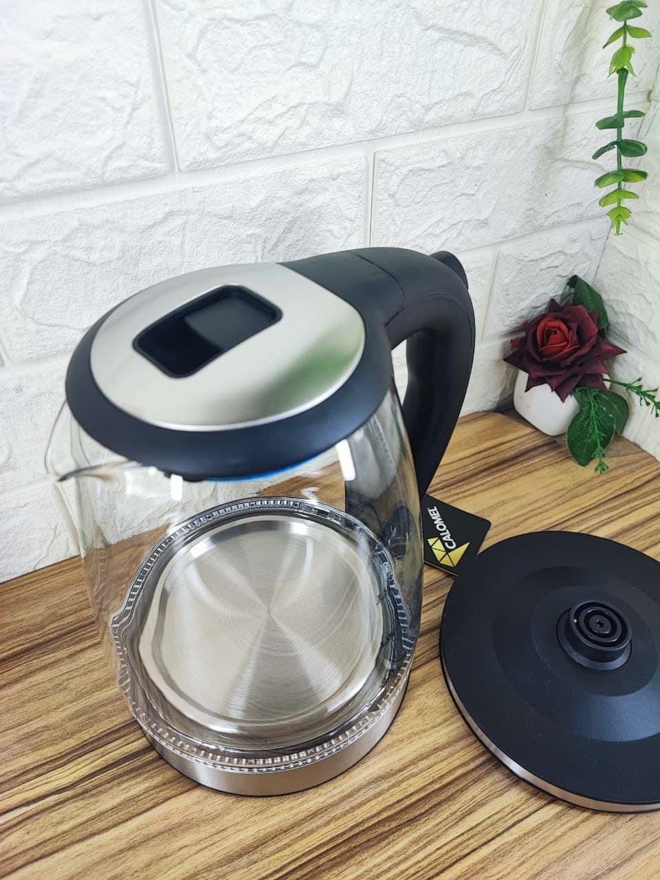 کتری برقی پیرکس کالومل 2.5 لیتر — تصویر ۳