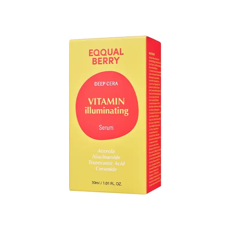 سرم روشن کننده ویتامینه اکوال بری Eqqualberry — تصویر ۲