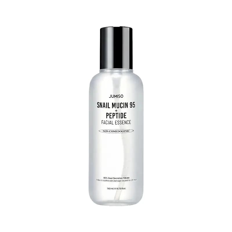 اسنس حلزون و پپتاید جومیسو Jumiso Snail Mucin 95