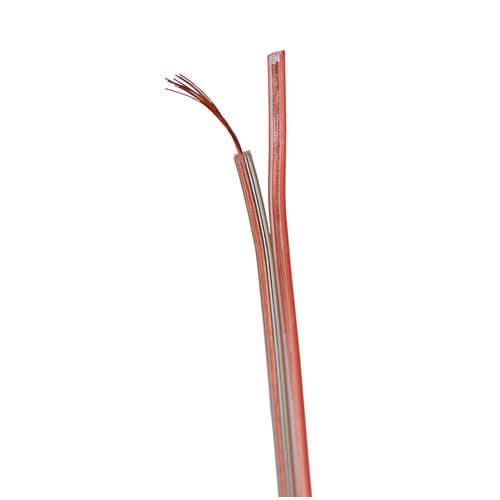 سیم برق شیشه ای 4*2 CC