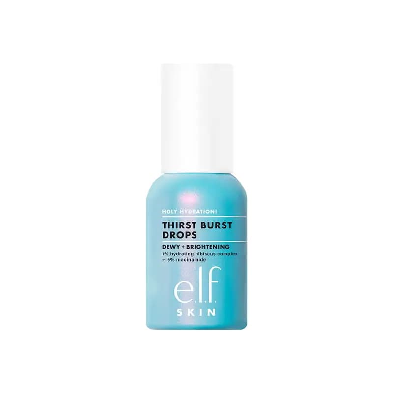سرم آبرسان و روشن کننده الف elf Holy Hydration