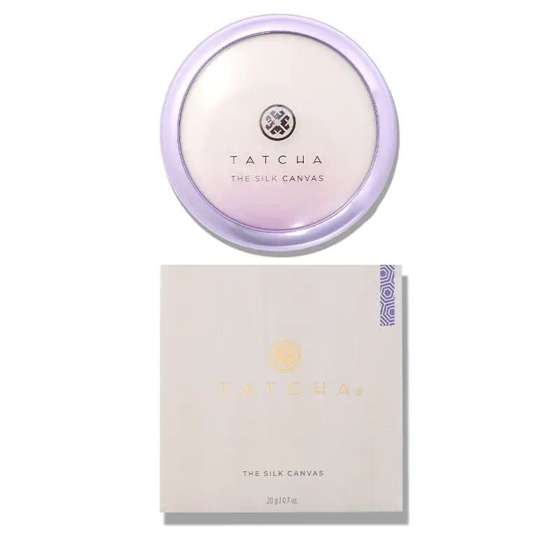 پرایمر جامد تاچا Tatcha The Silk Canvas — تصویر ۳