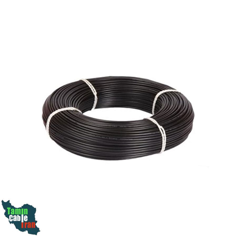 سیم برق باندی PVC 2*0/25