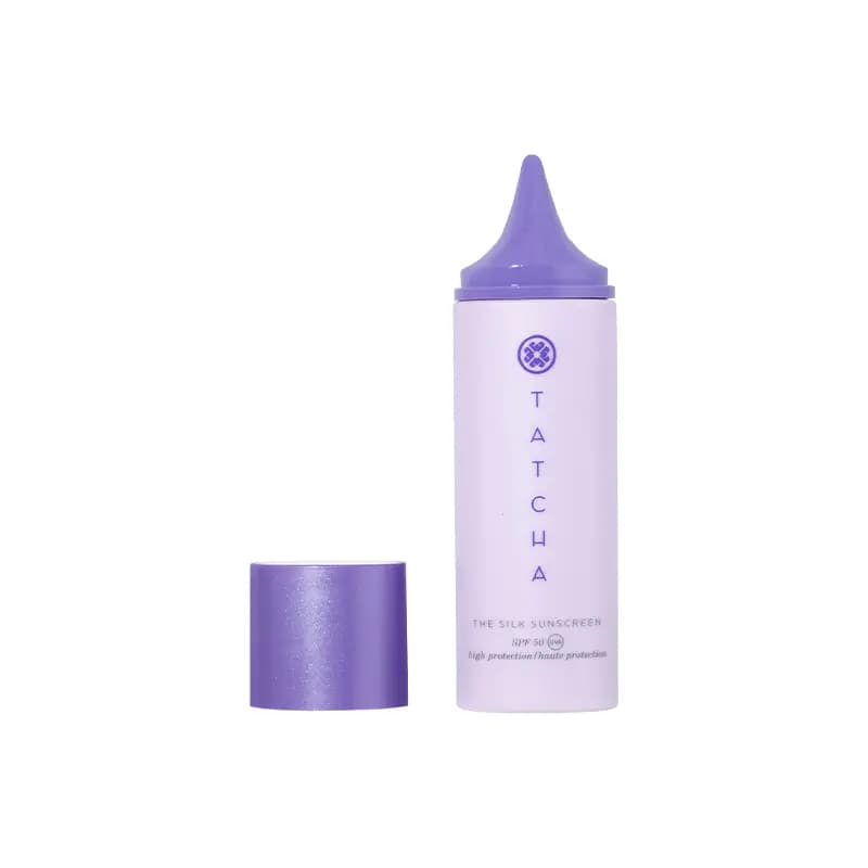 ضد آفتاب فلوئیدی مینرال تاچا Tatcha — تصویر ۷