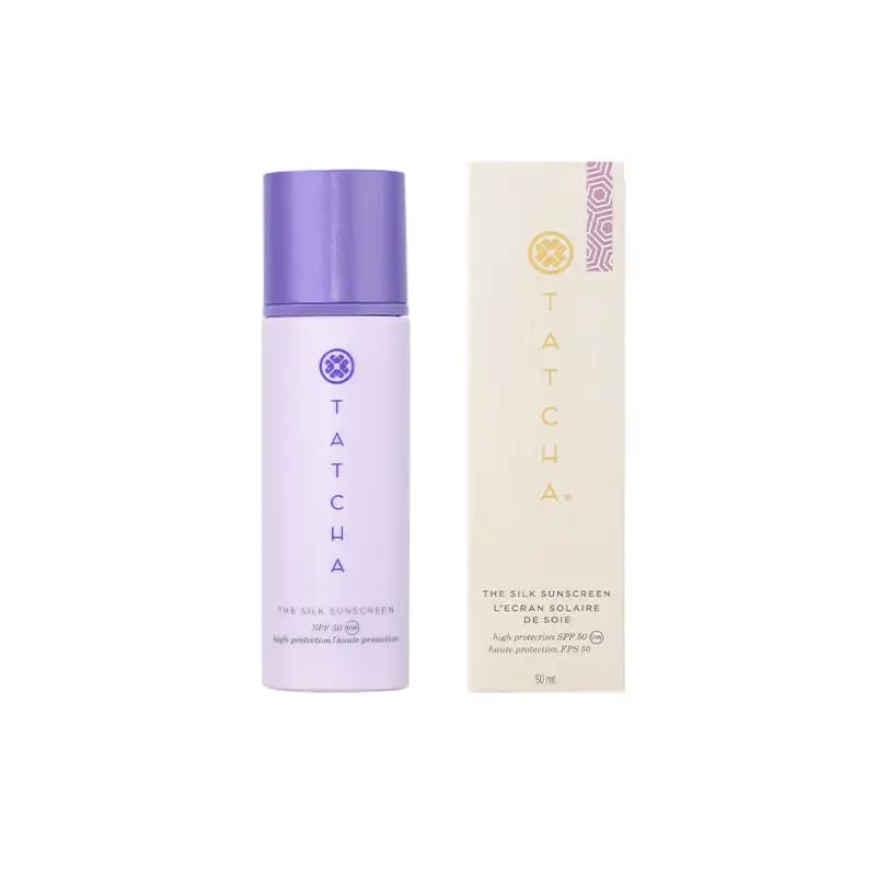 ضد آفتاب فلوئیدی مینرال تاچا Tatcha