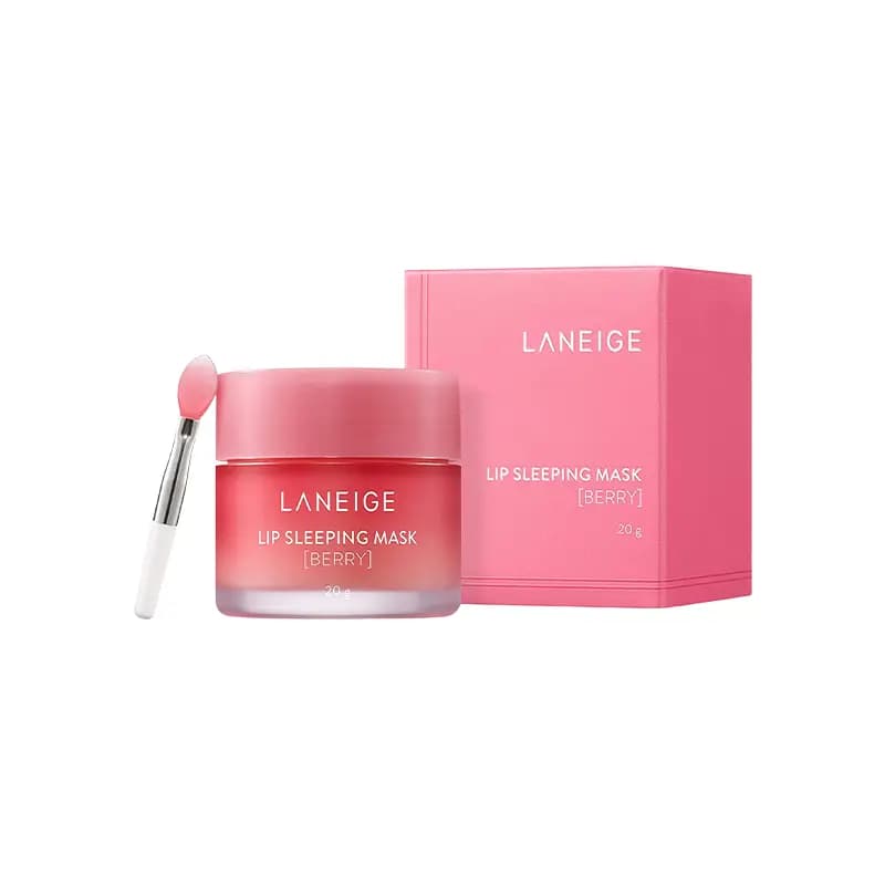 ماسک شب لب لانیژ LANEIGE
