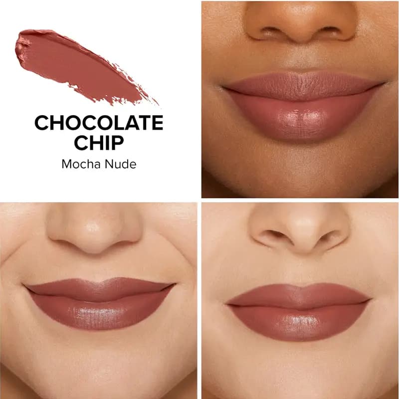 رژ لب جامد کرمی کاکائو بولد توفیسد Too Faced Cocoa Bold — تصویر ۶