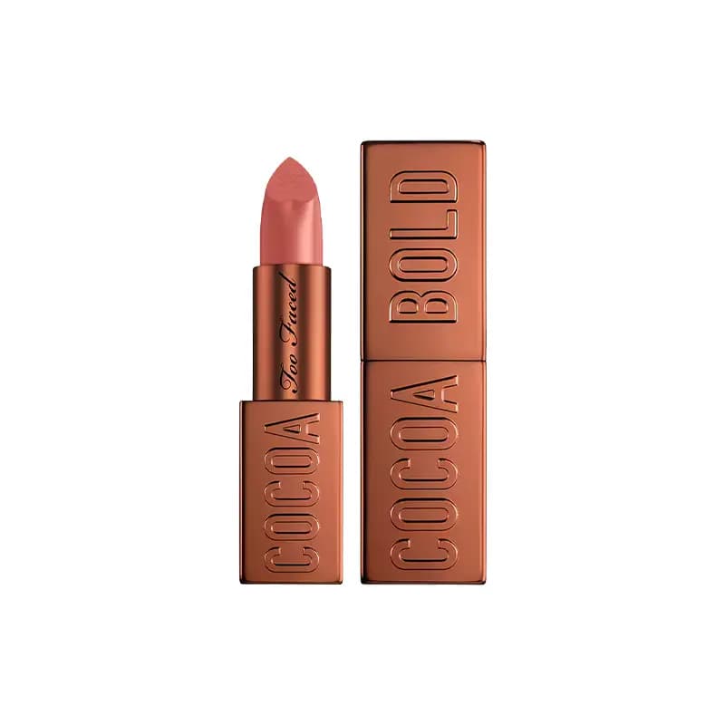 رژ لب جامد کرمی کاکائو بولد توفیسد Too Faced Cocoa Bold