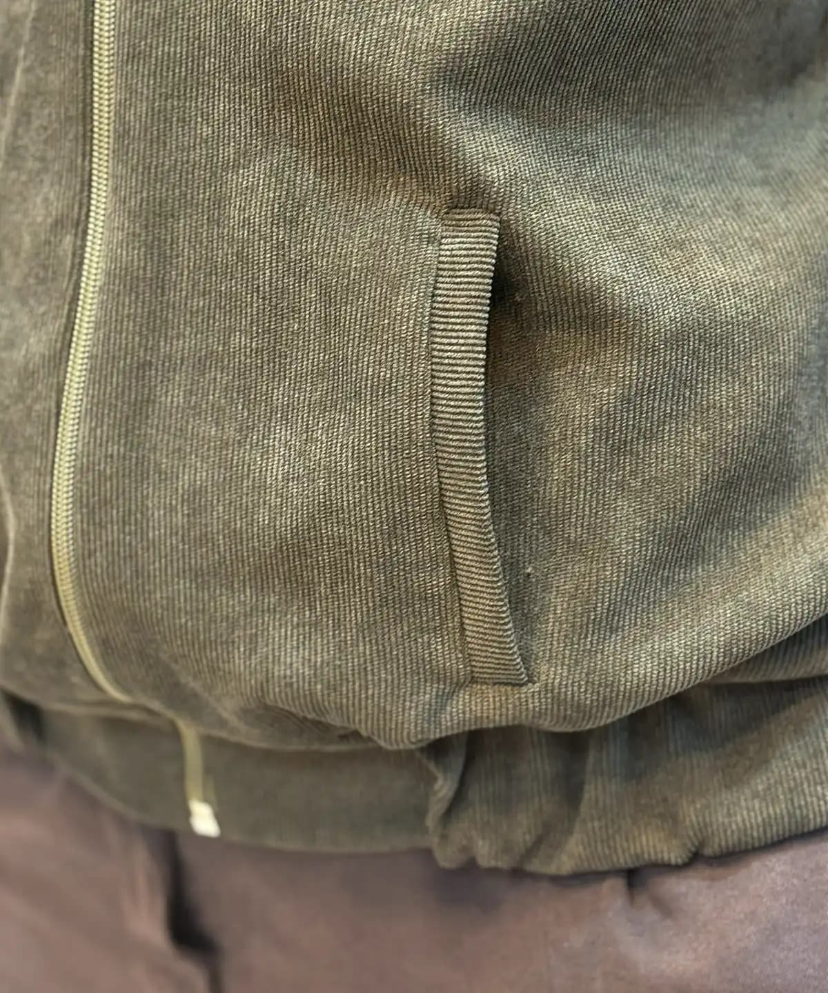 بامبر جکت کبریتی مدل بامبو — تصویر ۲