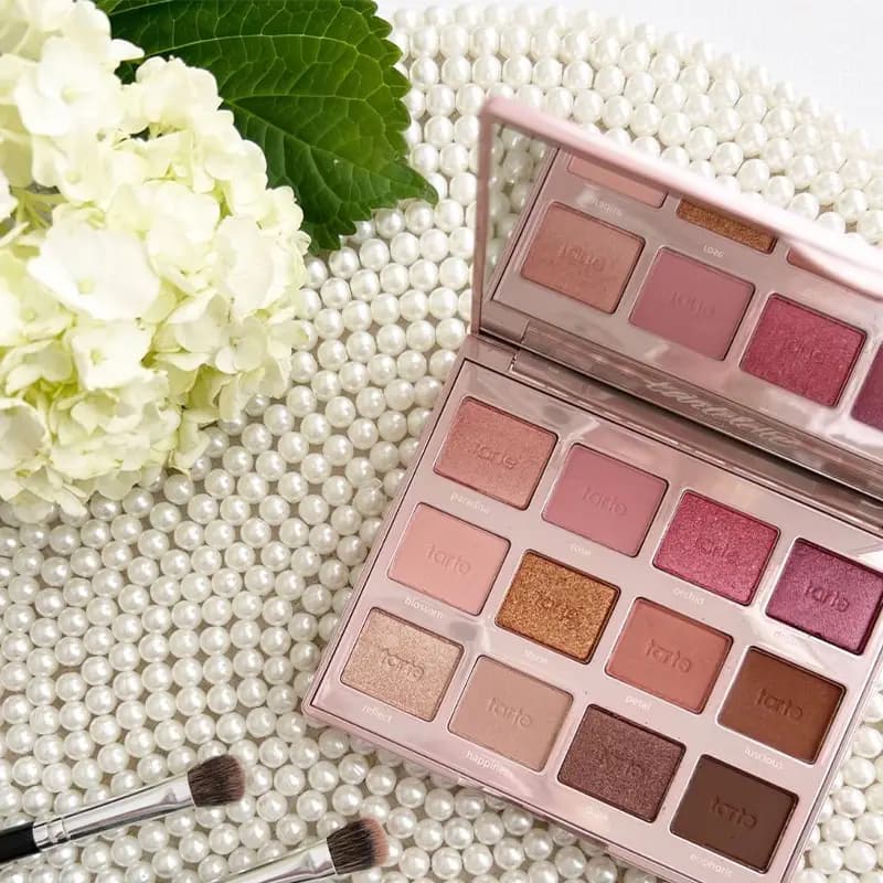 پلت سایه تارتلت ‌جوسی تارت Tarte Tartelette juicy — تصویر ۲