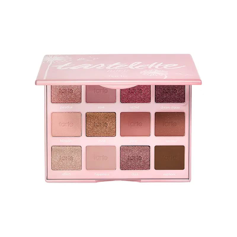 پلت سایه تارتلت ‌جوسی تارت Tarte Tartelette juicy