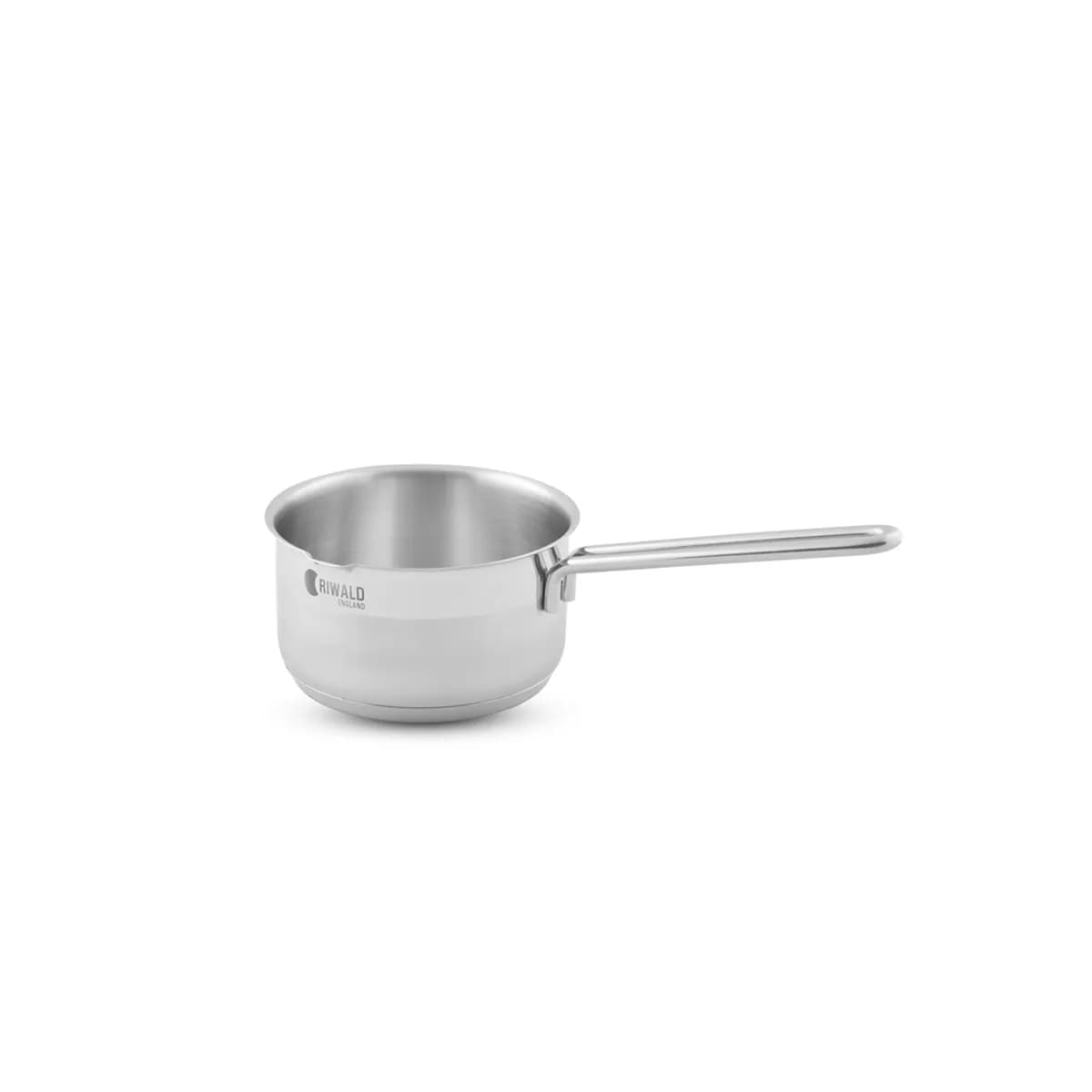 روغن داغ کن 14*7.5 سانتی متر 1.1 لیتر استیل مات لیورپول ریوالد 6810014-1023
