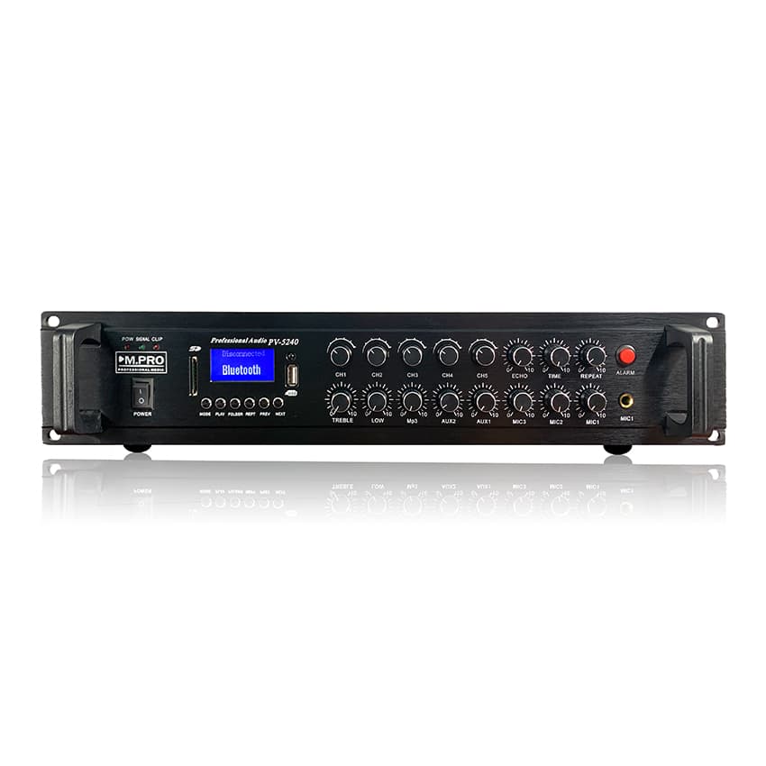 آمپلی فایر ولتی – اهمی MPRO PV-5240