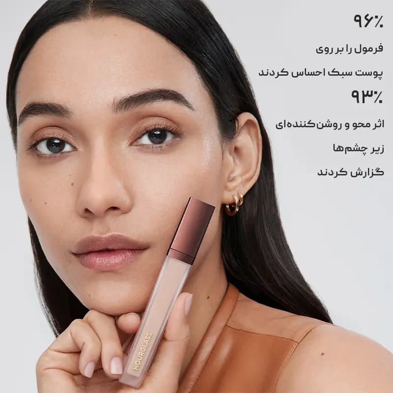 کانسیلر ایربراش ونیش اورگلس Hourglass — تصویر ۳