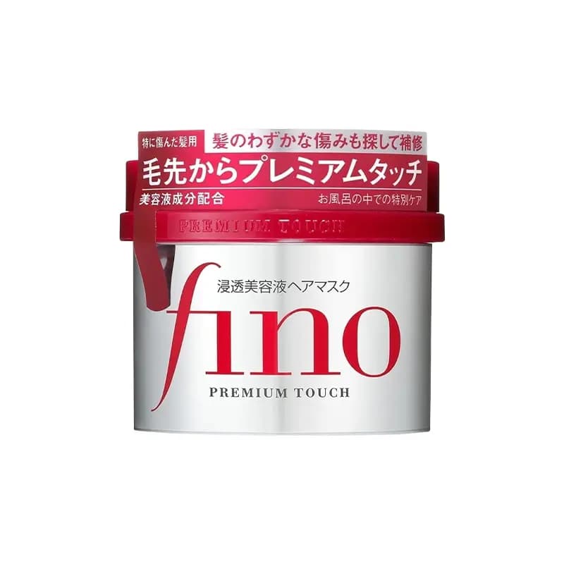ماسک مو شیسیدو فینو Shiseido Fino