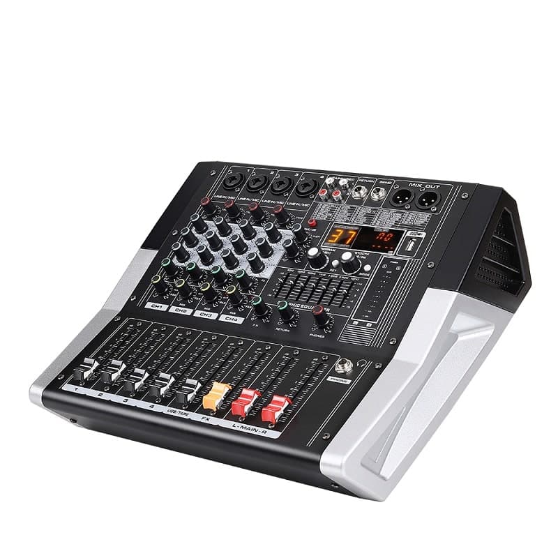 پاور میکسر یاماها YAMAHA ED-4USB