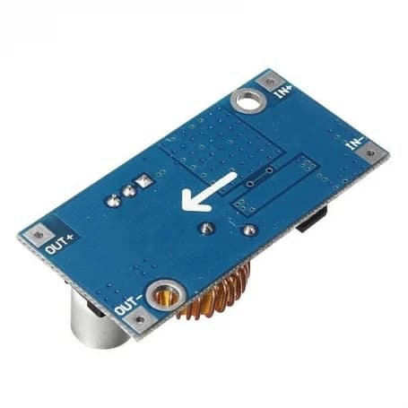 ماژول مبدل DC-DC کاهنده 5 آمپر XL4005 — تصویر ۸