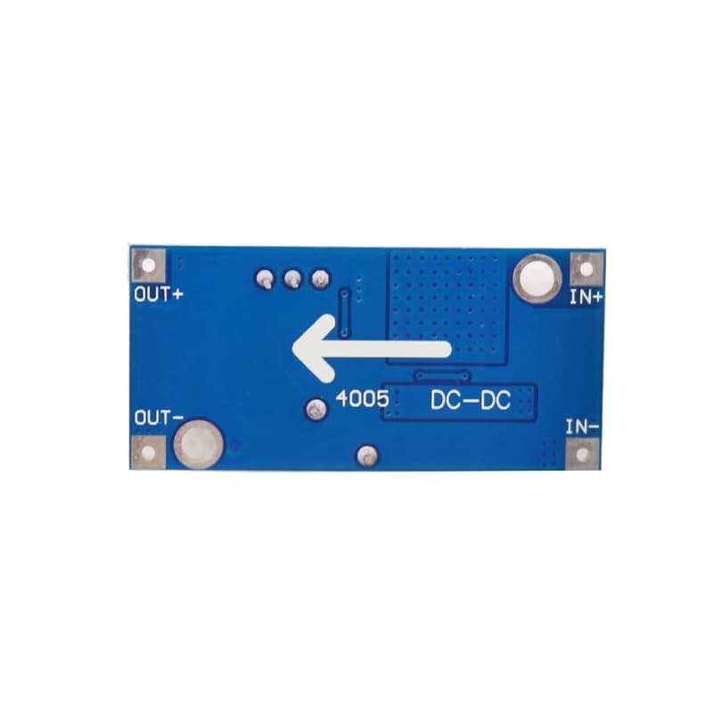 ماژول مبدل DC-DC کاهنده 5 آمپر XL4005 — تصویر ۴