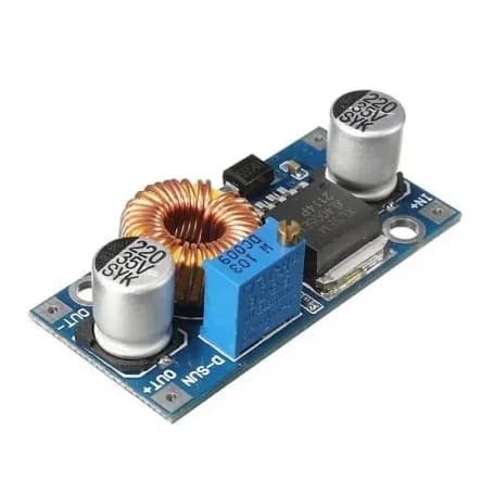 ماژول مبدل DC-DC کاهنده 5 آمپر XL4005 — تصویر ۶